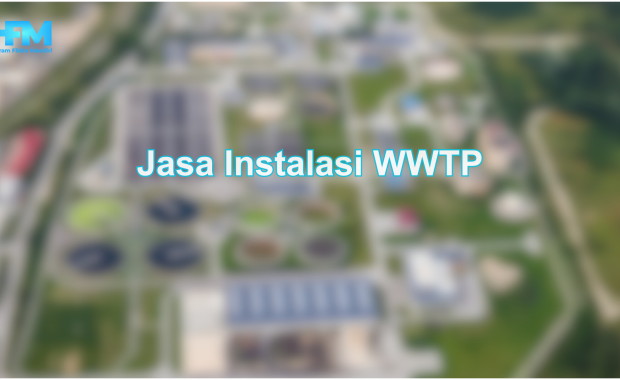 Jasa Instalasi WWTP